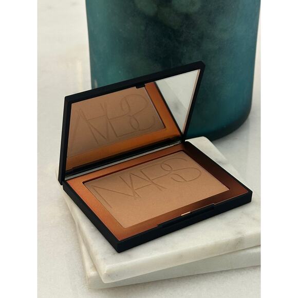 NARS Bronzing Powder NIB Full Size 0.28 Oz/8 g - San Juan DISCONTINUED - Picture 1 of 5